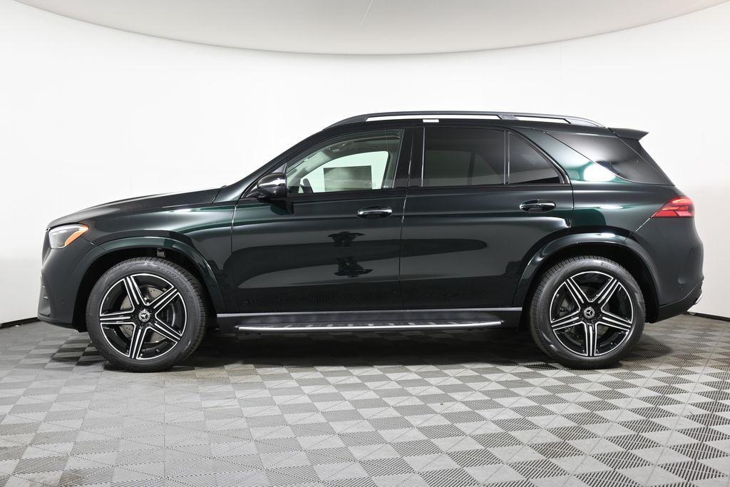 new 2025 Mercedes-Benz GLE 350 car, priced at $80,090