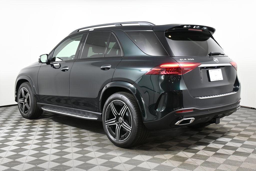 new 2025 Mercedes-Benz GLE 350 car, priced at $80,090