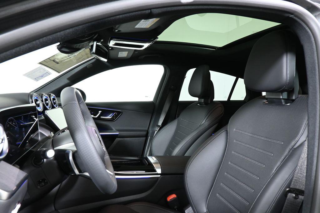 new 2025 Mercedes-Benz GLC 300 car, priced at $67,815