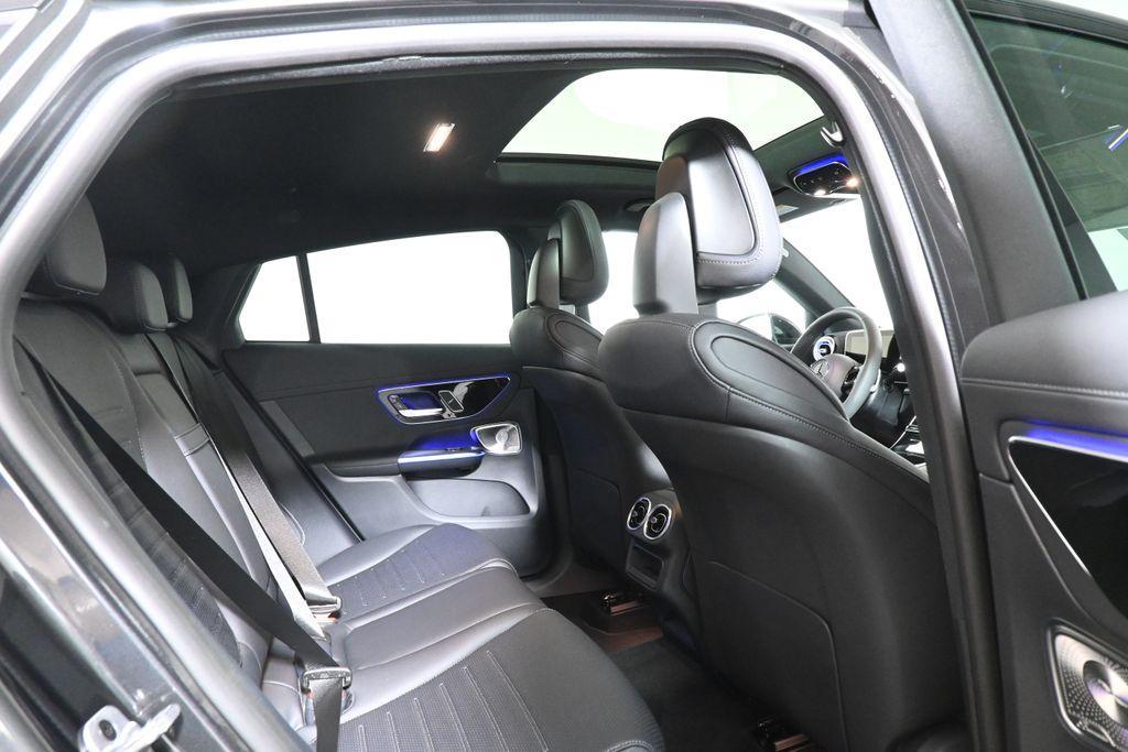 new 2025 Mercedes-Benz GLC 300 car, priced at $67,815