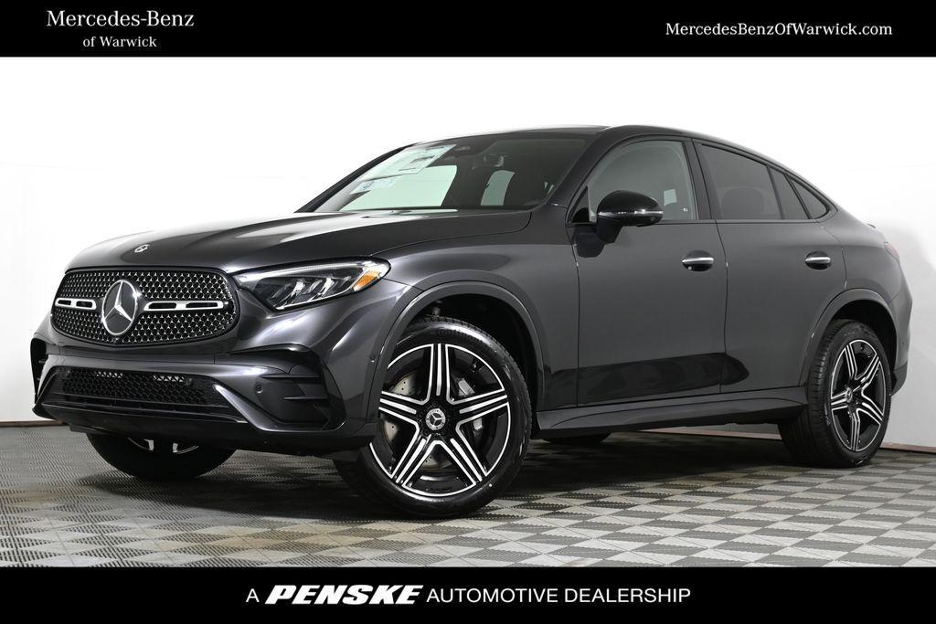 new 2025 Mercedes-Benz GLC 300 car, priced at $67,815