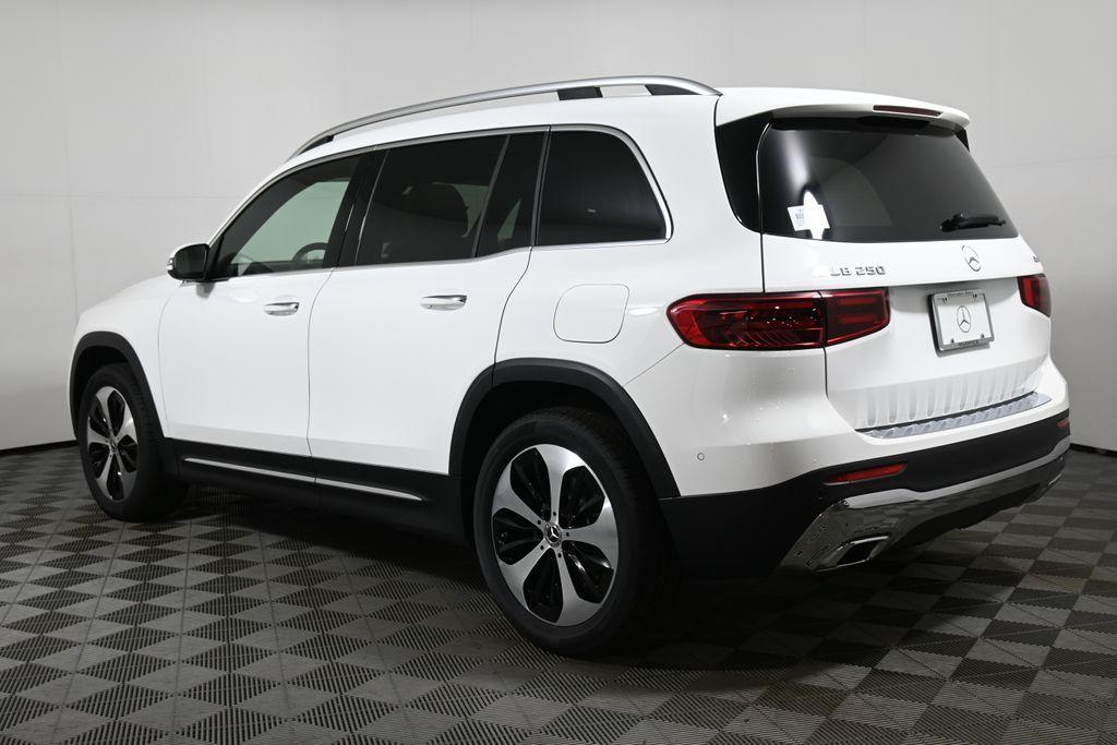 new 2026 Mercedes-Benz GLB 250 car, priced at $52,245