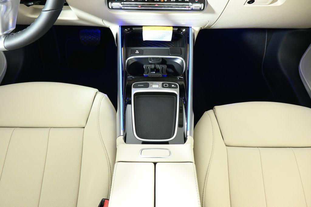 new 2026 Mercedes-Benz GLB 250 car, priced at $52,245