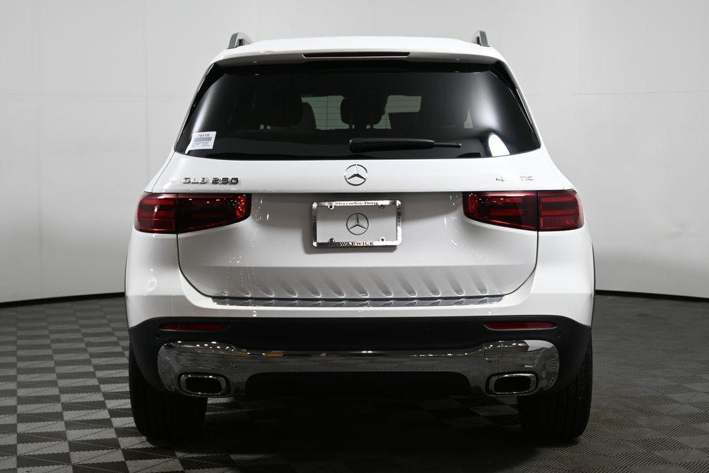 new 2026 Mercedes-Benz GLB 250 car, priced at $52,245