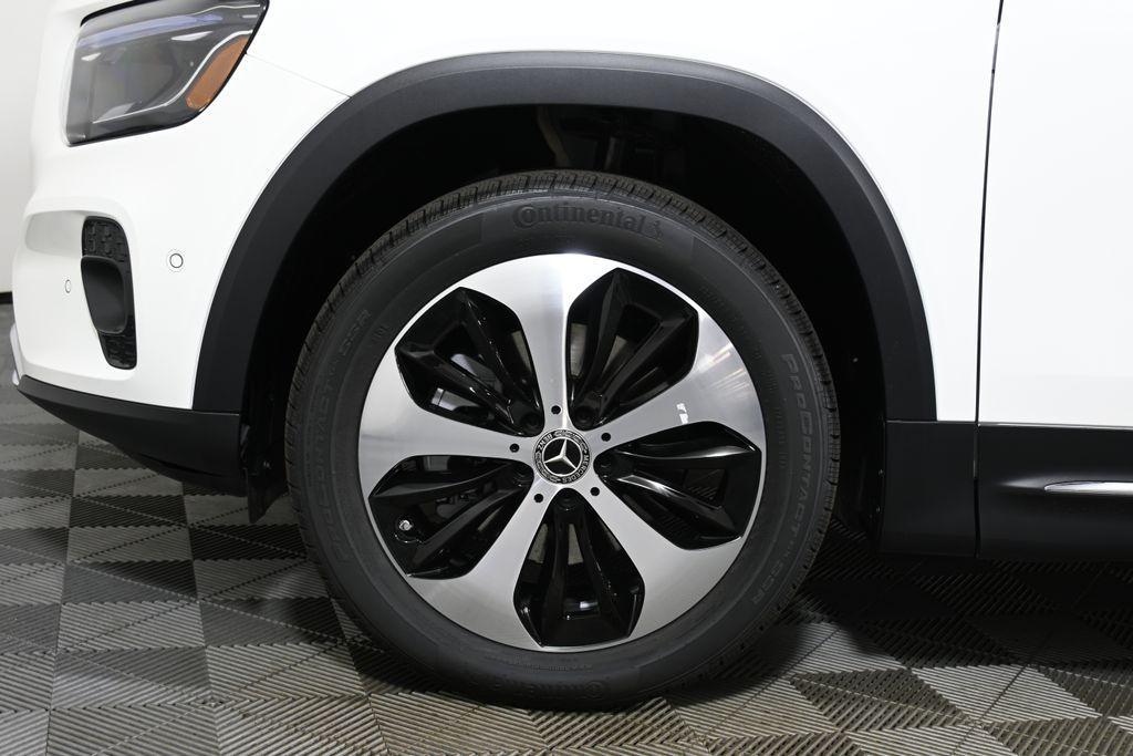 new 2026 Mercedes-Benz GLB 250 car, priced at $52,245