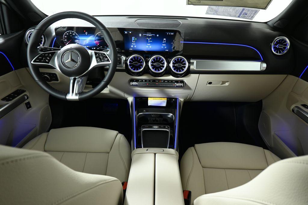 new 2026 Mercedes-Benz GLB 250 car, priced at $52,245