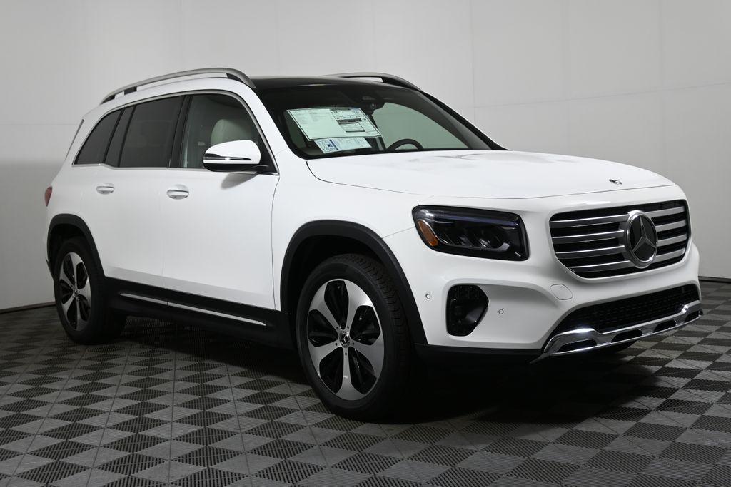 new 2026 Mercedes-Benz GLB 250 car, priced at $52,245