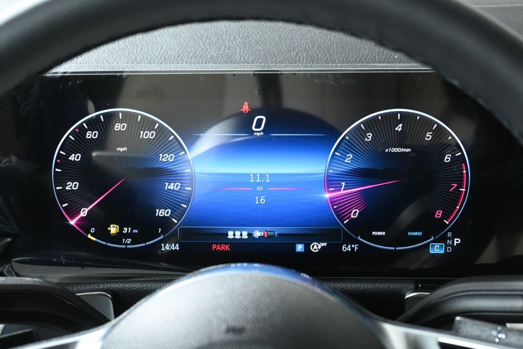 new 2026 Mercedes-Benz GLB 250 car, priced at $52,245