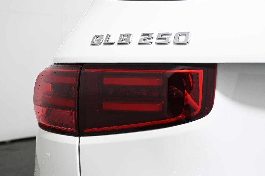 new 2026 Mercedes-Benz GLB 250 car, priced at $52,245