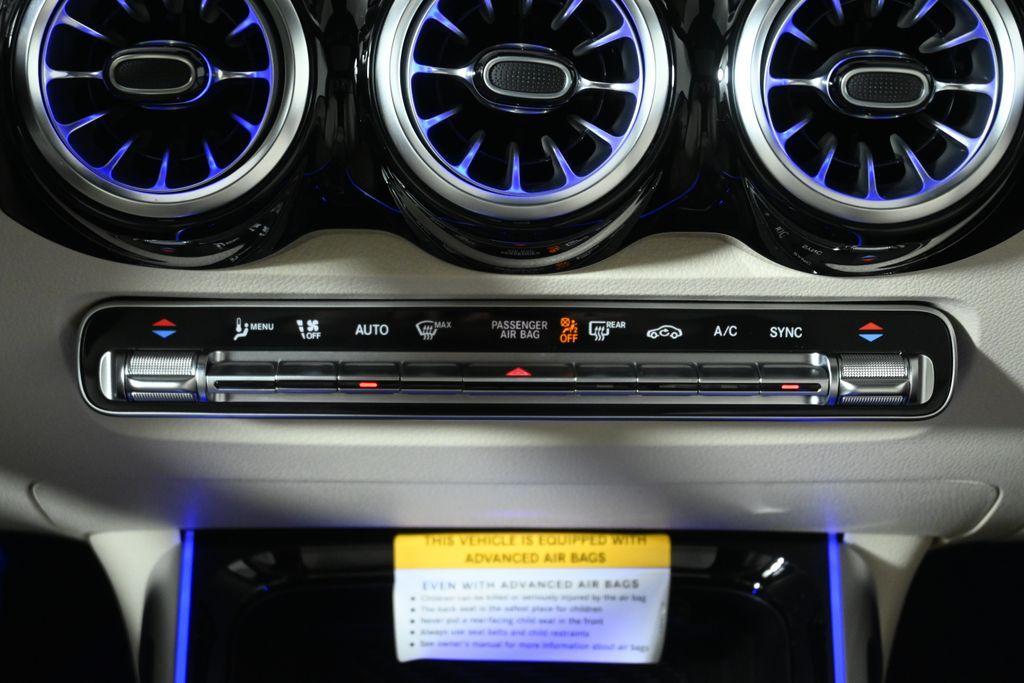 new 2026 Mercedes-Benz GLB 250 car, priced at $52,245