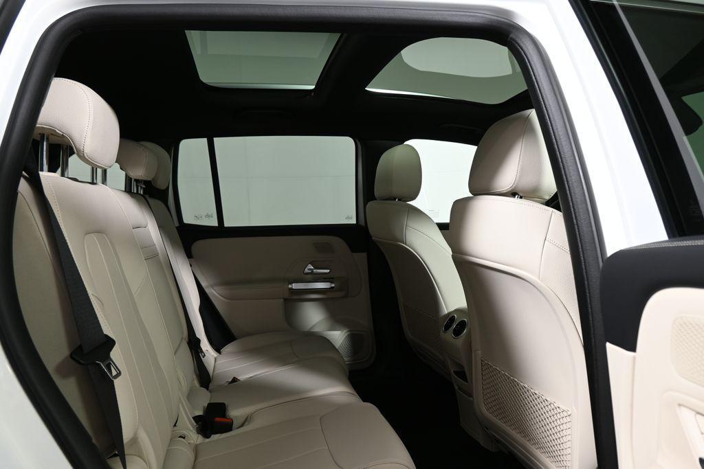 new 2026 Mercedes-Benz GLB 250 car, priced at $52,245