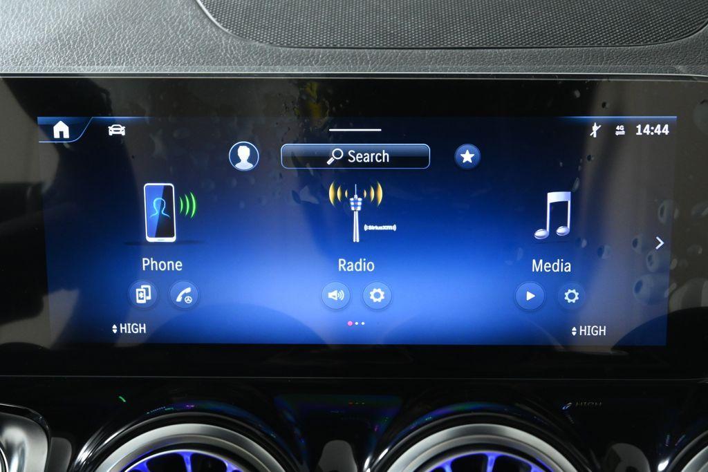 new 2026 Mercedes-Benz GLB 250 car, priced at $52,245