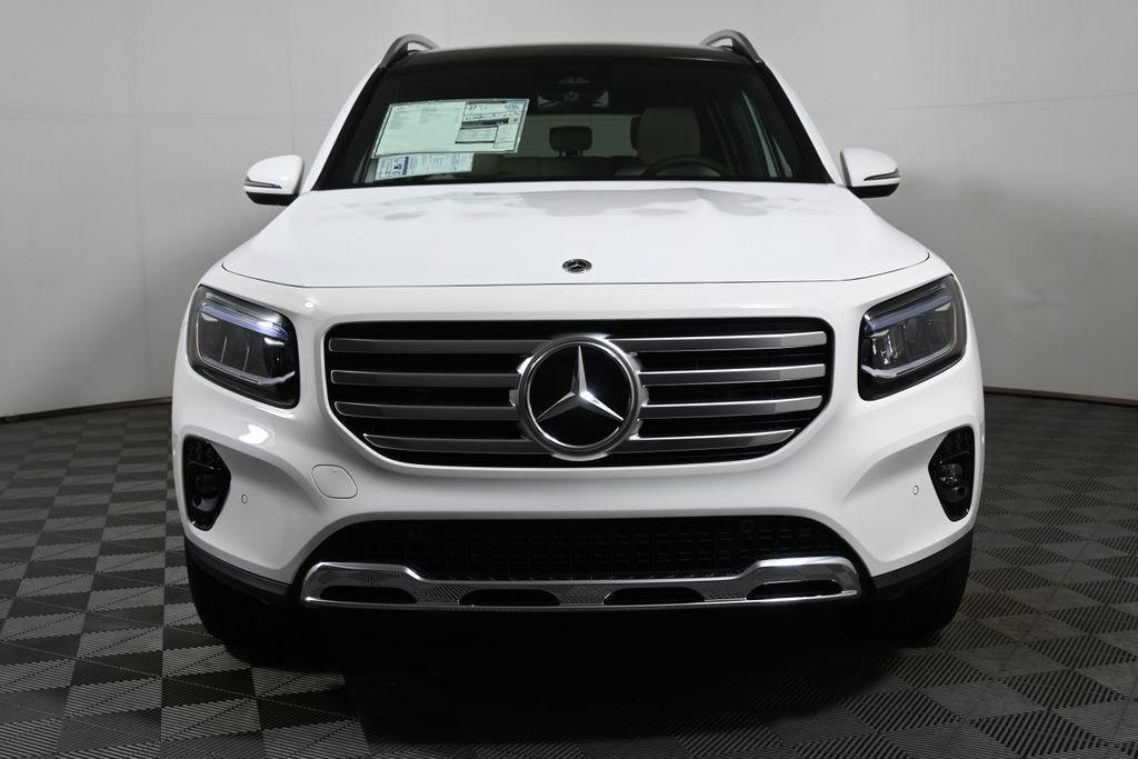 new 2026 Mercedes-Benz GLB 250 car, priced at $52,245