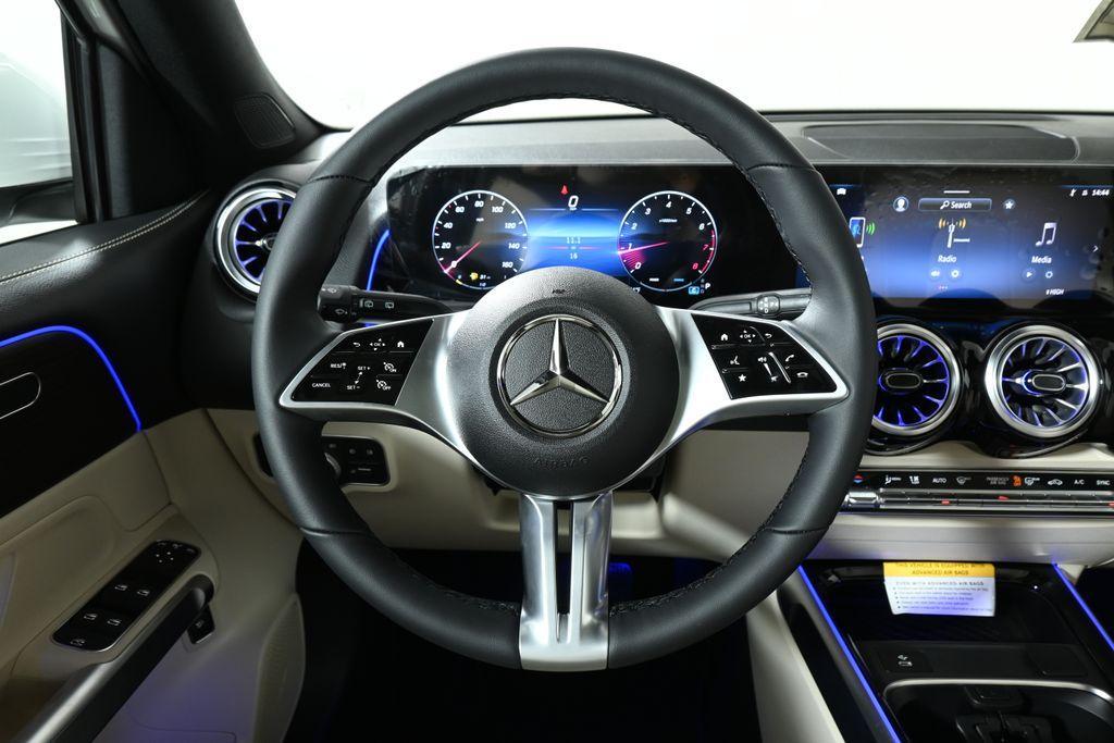 new 2026 Mercedes-Benz GLB 250 car, priced at $52,245