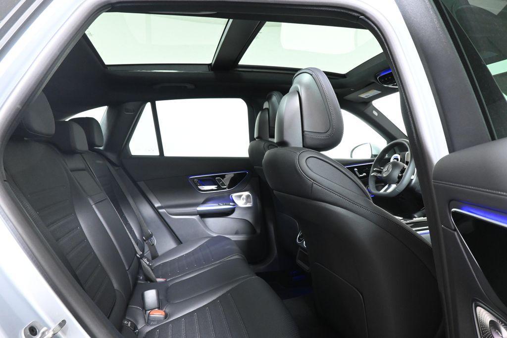 new 2025 Mercedes-Benz GLC 300 car, priced at $61,435