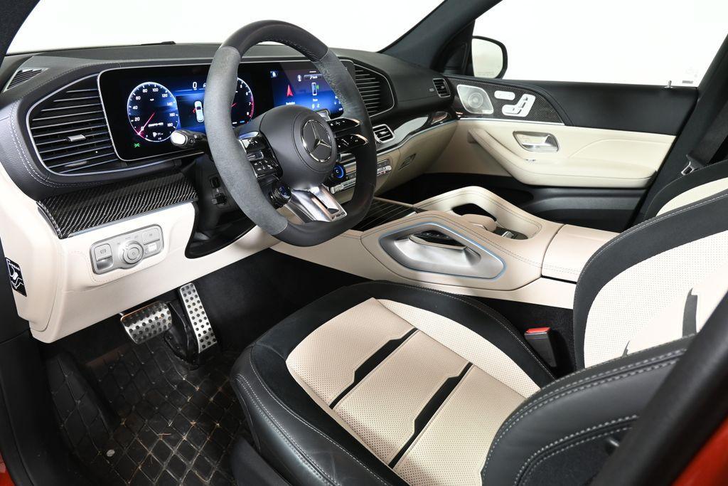used 2024 Mercedes-Benz AMG GLE 53 car, priced at $74,995