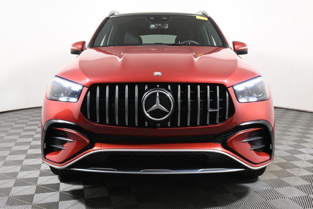 used 2024 Mercedes-Benz AMG GLE 53 car, priced at $74,995