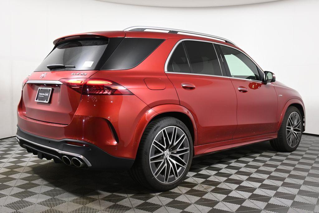 used 2024 Mercedes-Benz AMG GLE 53 car, priced at $74,995