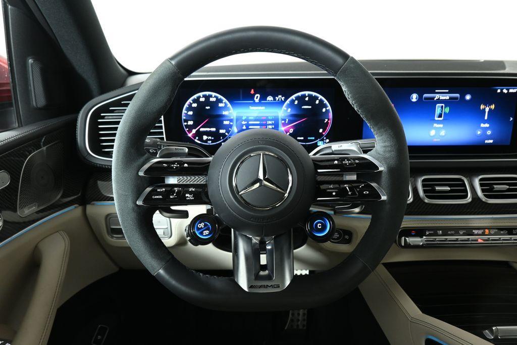 used 2024 Mercedes-Benz AMG GLE 53 car, priced at $74,995