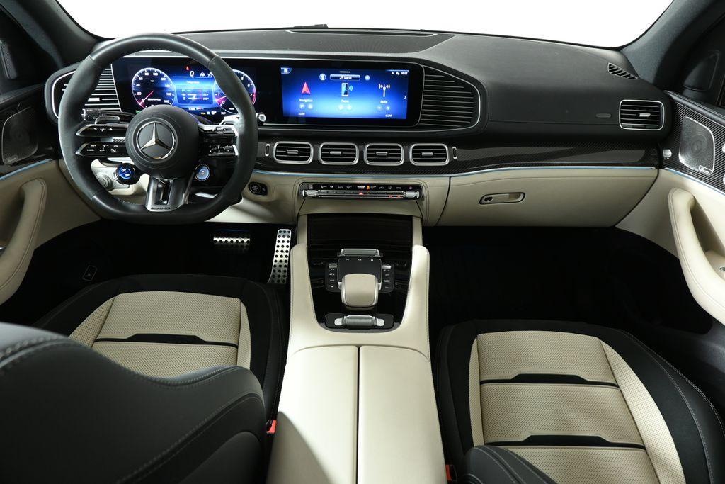 used 2024 Mercedes-Benz AMG GLE 53 car, priced at $74,995