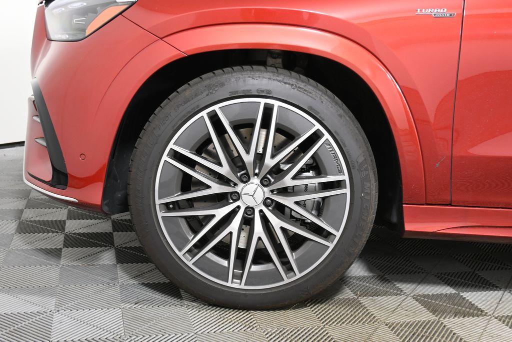 used 2024 Mercedes-Benz AMG GLE 53 car, priced at $74,995