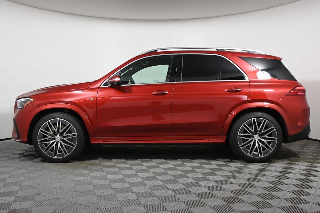 used 2024 Mercedes-Benz AMG GLE 53 car, priced at $74,995