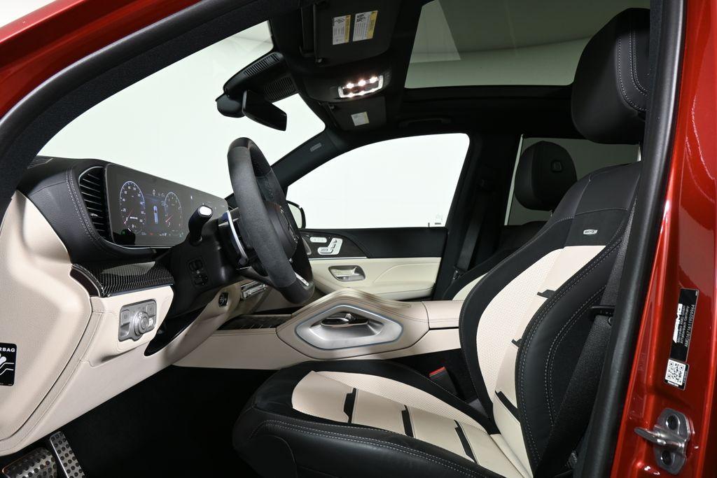 used 2024 Mercedes-Benz AMG GLE 53 car, priced at $74,995