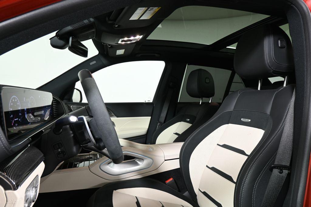 used 2024 Mercedes-Benz AMG GLE 53 car, priced at $74,995