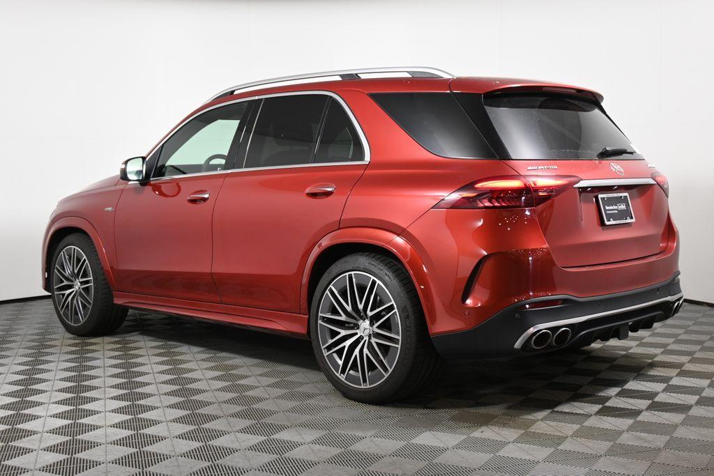 used 2024 Mercedes-Benz AMG GLE 53 car, priced at $74,995