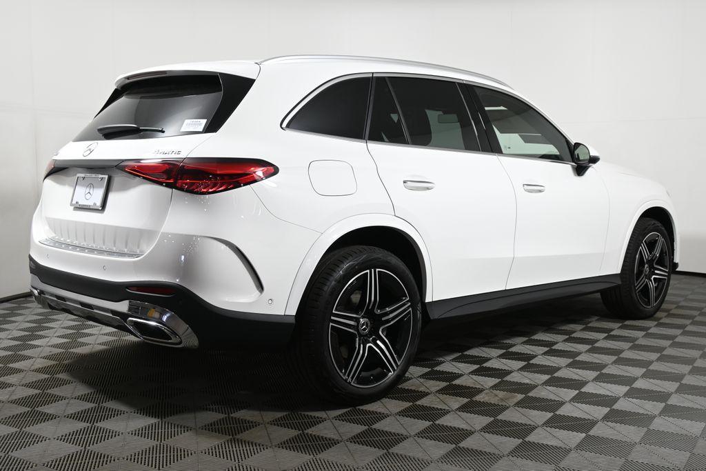new 2025 Mercedes-Benz GLC 300 car, priced at $66,585