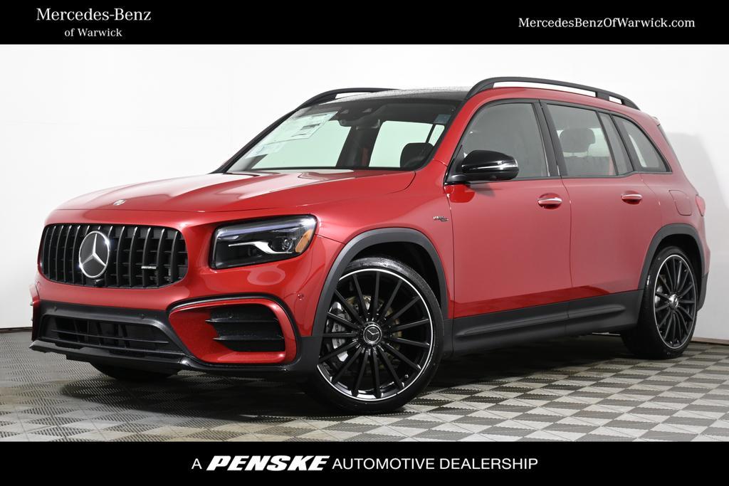 new 2024 Mercedes-Benz AMG GLB 35 car, priced at $69,885