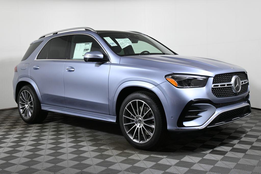 new 2025 Mercedes-Benz GLE 350 car, priced at $86,690