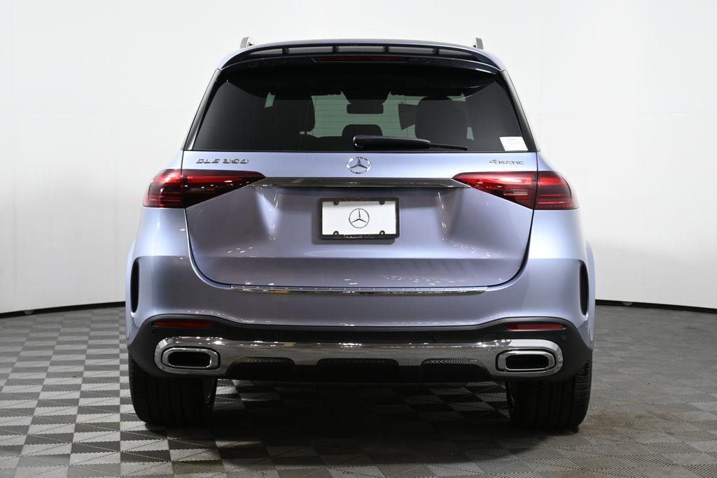 new 2025 Mercedes-Benz GLE 350 car, priced at $86,690