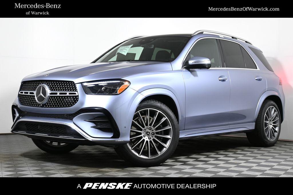 new 2025 Mercedes-Benz GLE 350 car, priced at $86,690