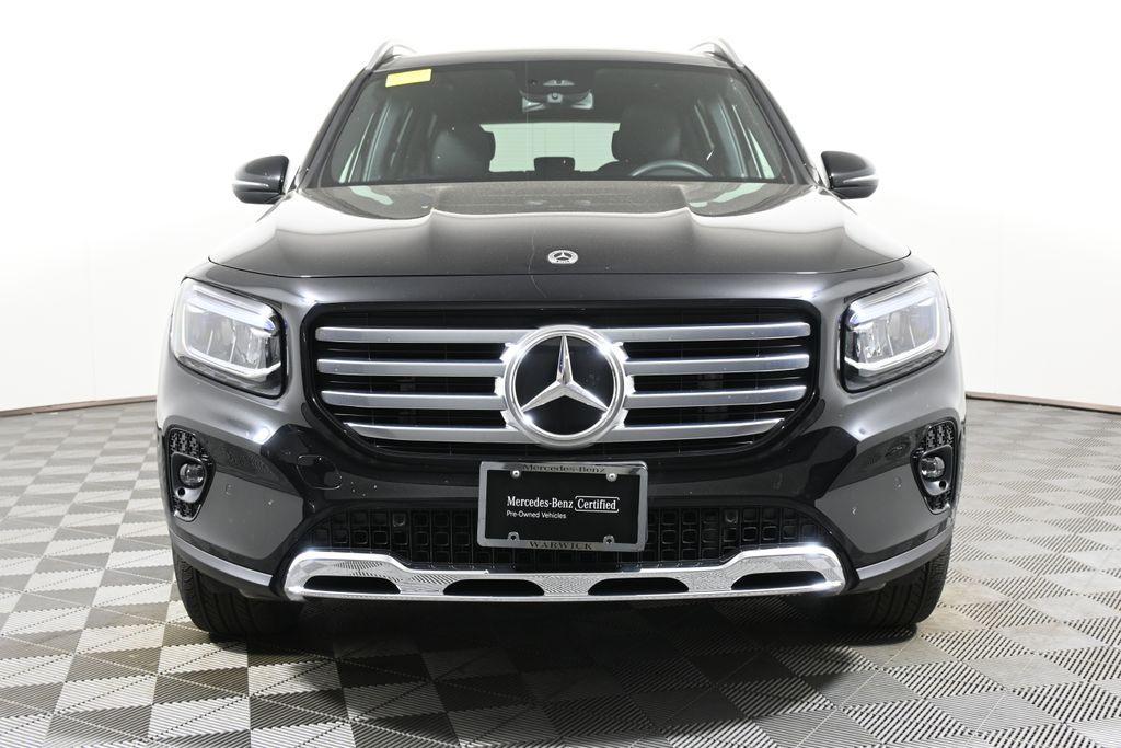 used 2024 Mercedes-Benz GLB 250 car, priced at $40,895