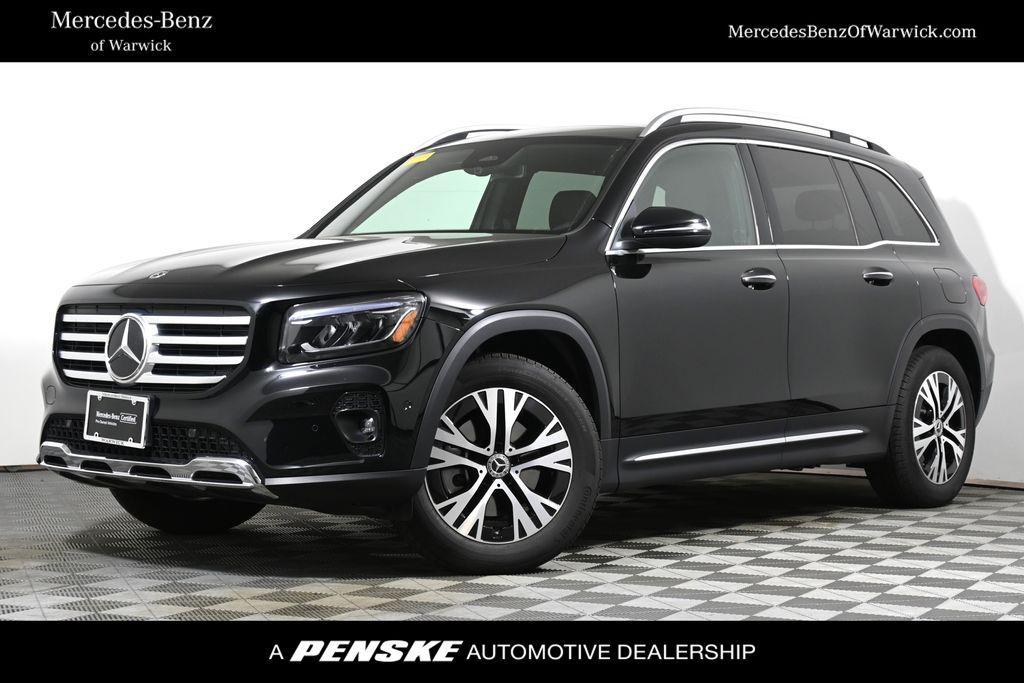 used 2024 Mercedes-Benz GLB 250 car, priced at $43,495