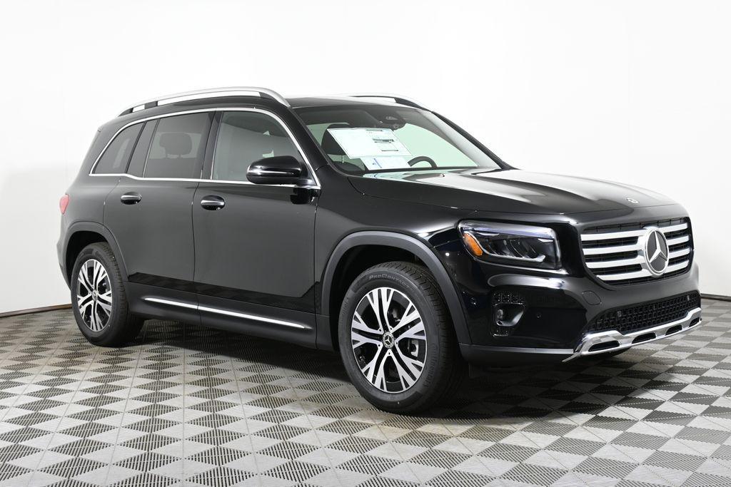 used 2024 Mercedes-Benz GLB 250 car, priced at $51,325