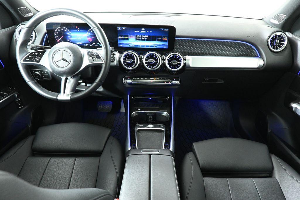 used 2024 Mercedes-Benz GLB 250 car, priced at $40,895