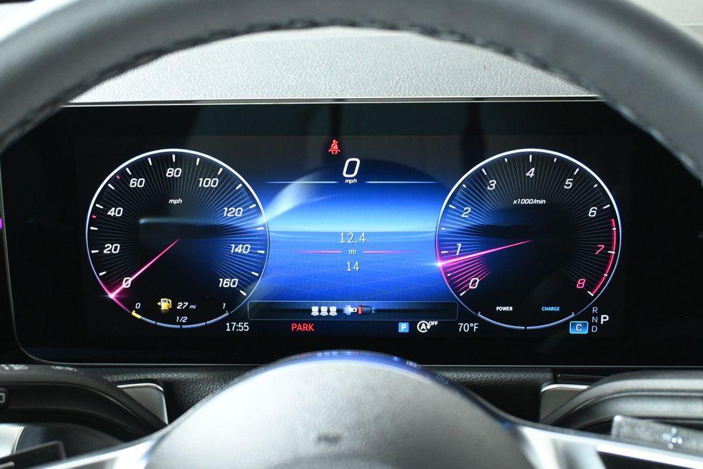 used 2026 Mercedes-Benz GLB 250 car, priced at $52,275