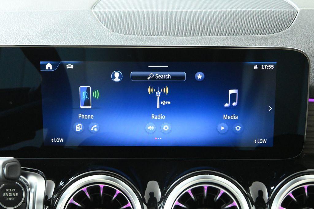 used 2026 Mercedes-Benz GLB 250 car, priced at $52,275