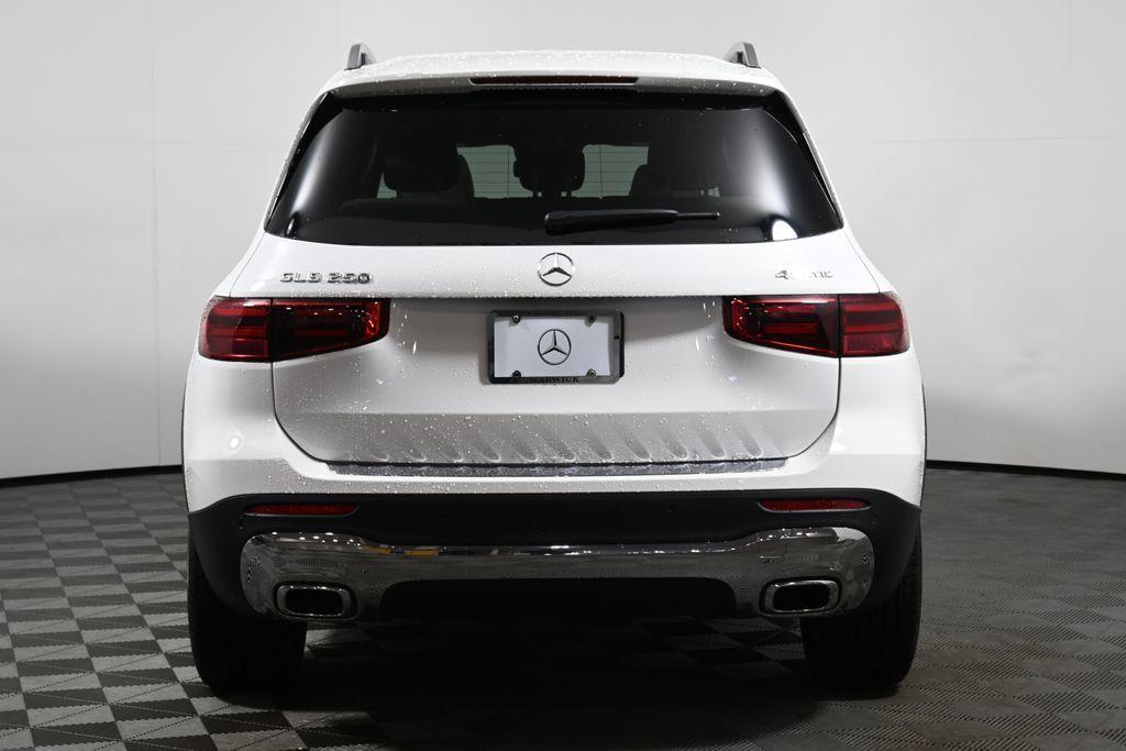 used 2026 Mercedes-Benz GLB 250 car, priced at $52,275