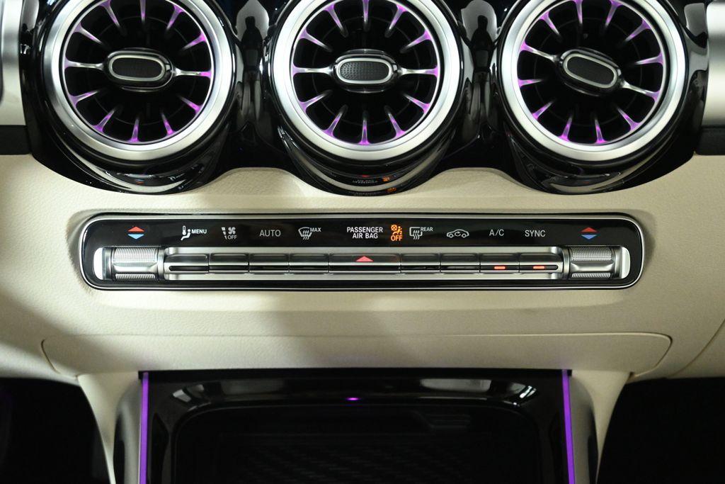 used 2026 Mercedes-Benz GLB 250 car, priced at $52,275