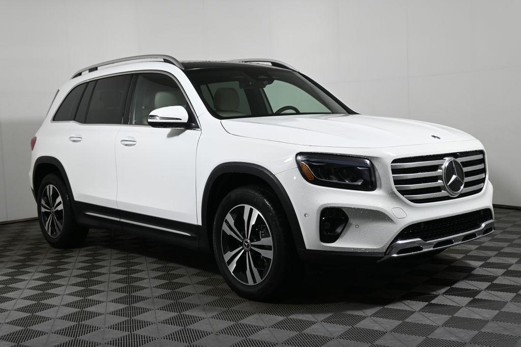 used 2026 Mercedes-Benz GLB 250 car, priced at $52,275