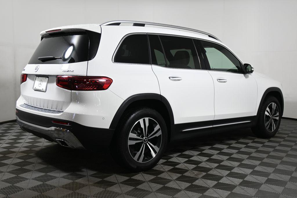 used 2026 Mercedes-Benz GLB 250 car, priced at $52,275