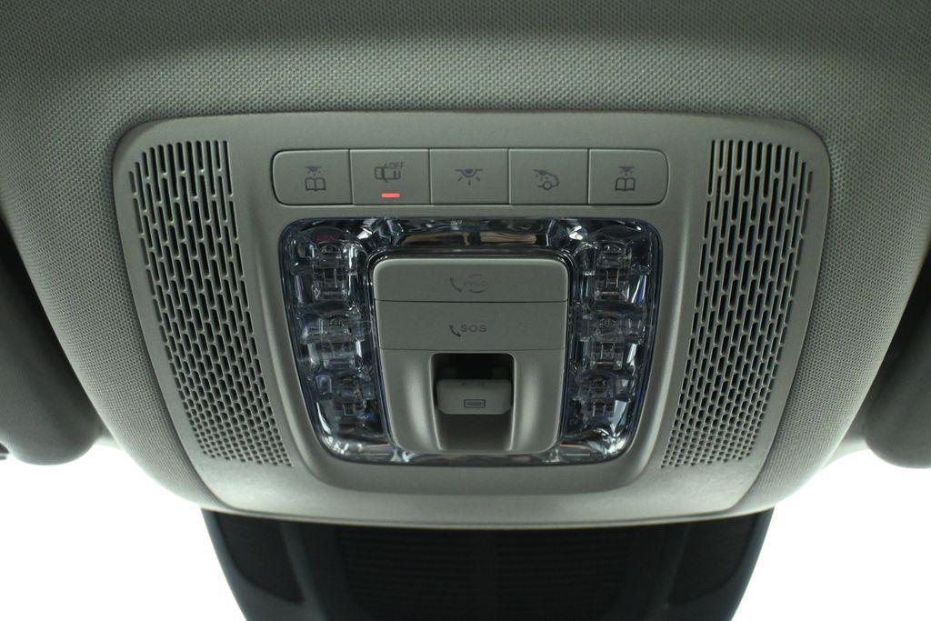 new 2025 Mercedes-Benz GLS 450 car, priced at $101,830