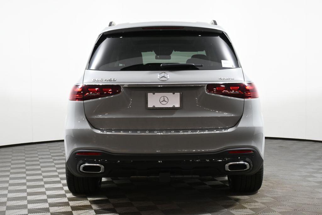 new 2025 Mercedes-Benz GLS 450 car, priced at $101,830