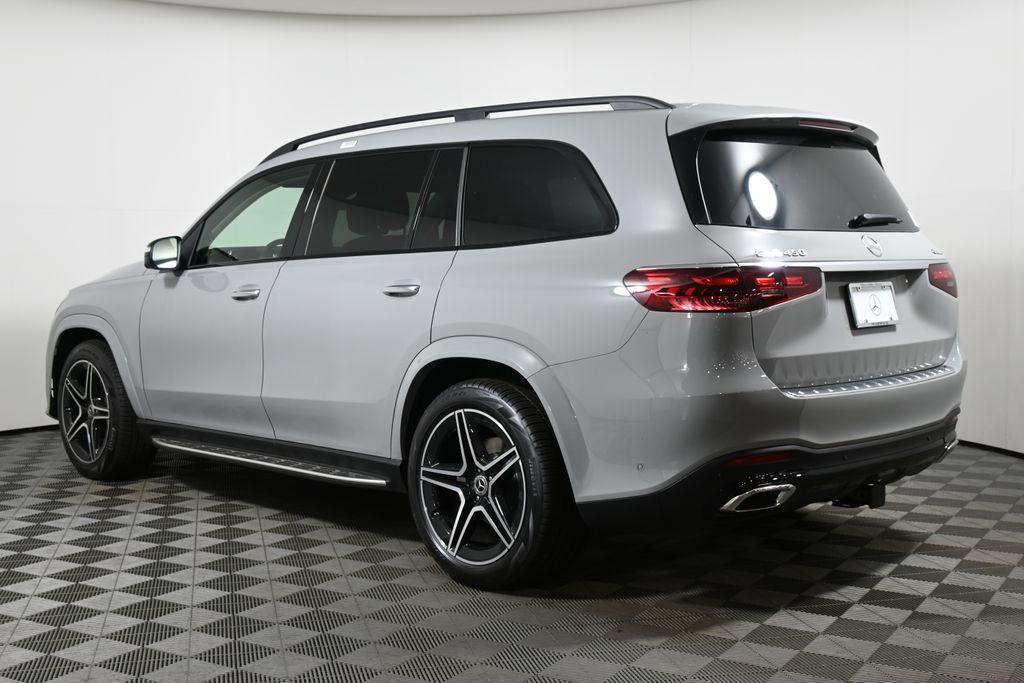 new 2025 Mercedes-Benz GLS 450 car, priced at $101,830