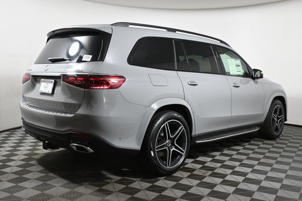 new 2025 Mercedes-Benz GLS 450 car, priced at $101,830