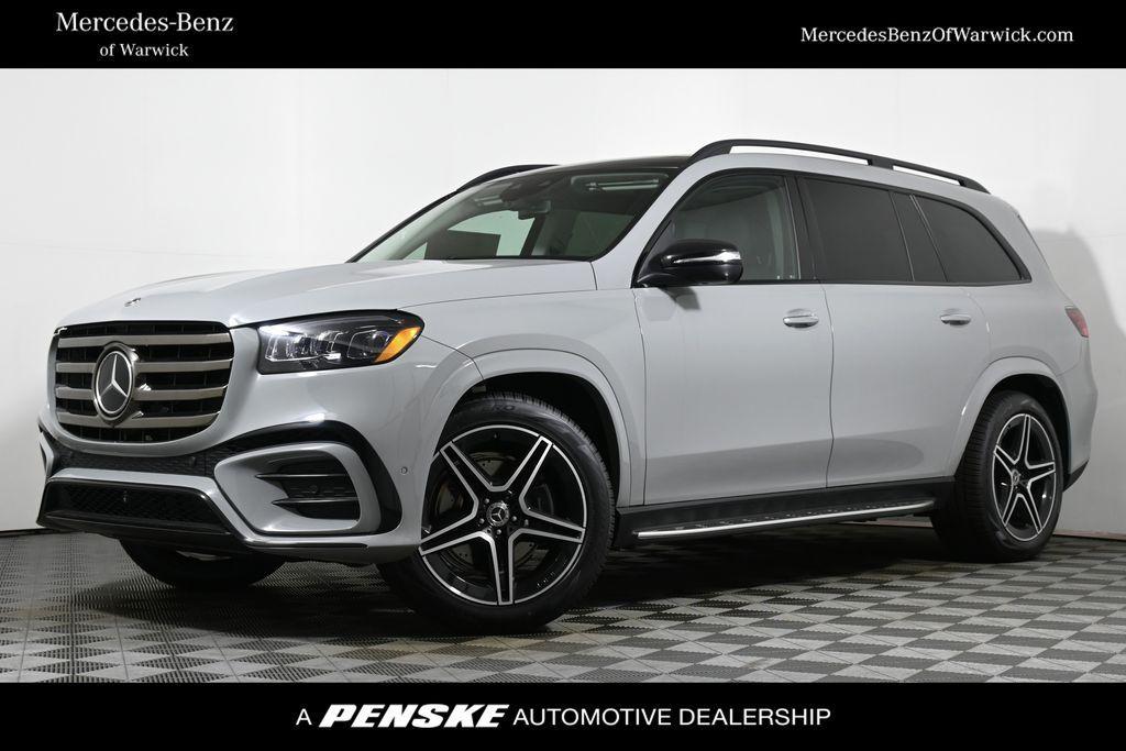 new 2025 Mercedes-Benz GLS 450 car, priced at $101,830