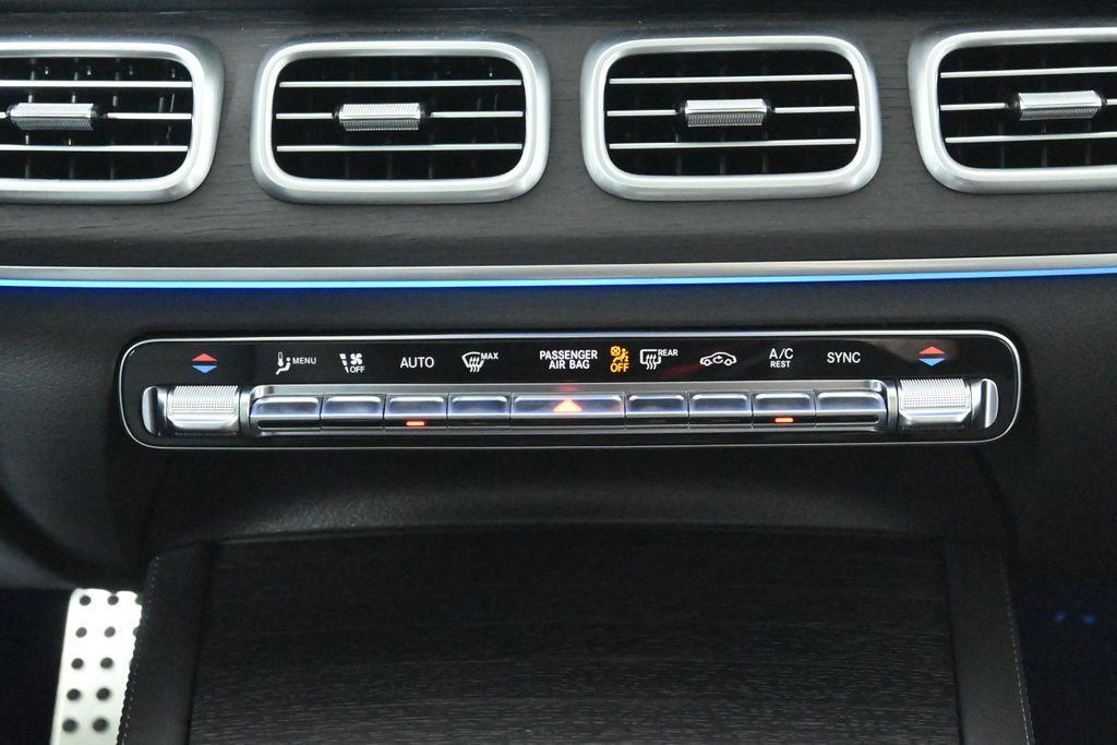 new 2025 Mercedes-Benz GLS 450 car, priced at $101,830